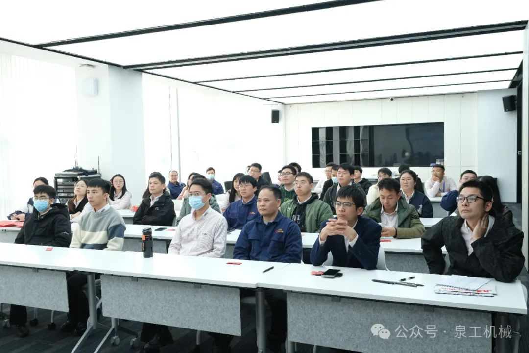 精益之路無(wú)盡，改善持續(xù)進(jìn)行|泉工股份改善提案階段會(huì)議暨2024年抽獎(jiǎng)活動(dòng)圓滿結(jié)束
