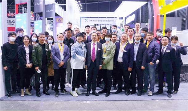 bauma CHINA 2020 | 再出發(fā)！泉工股份全新一體化生態(tài)服務(wù)來了！