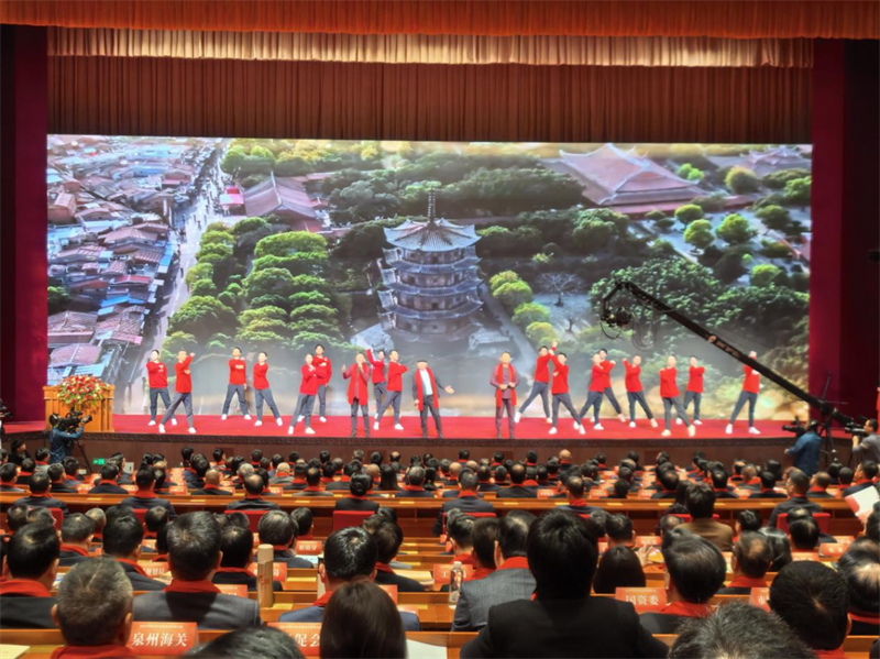 傳承弘揚(yáng)、創(chuàng)新發(fā)展“晉江經(jīng)驗(yàn)”|泉工股份總經(jīng)理傅鑫源當(dāng)選第五屆泉州市優(yōu)秀青年企業(yè)家